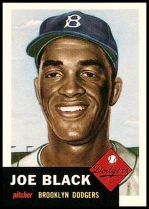81 Joe Black